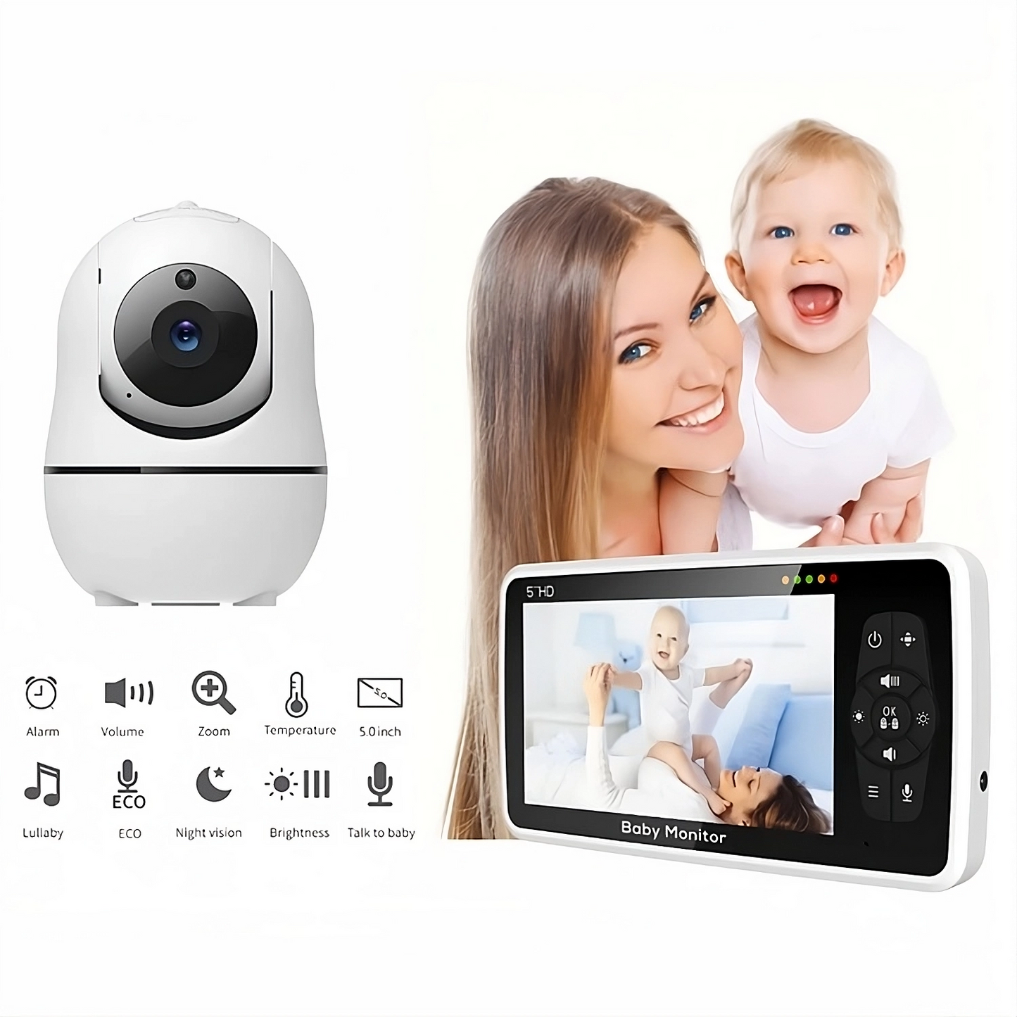 SmartCare360 BabyCam