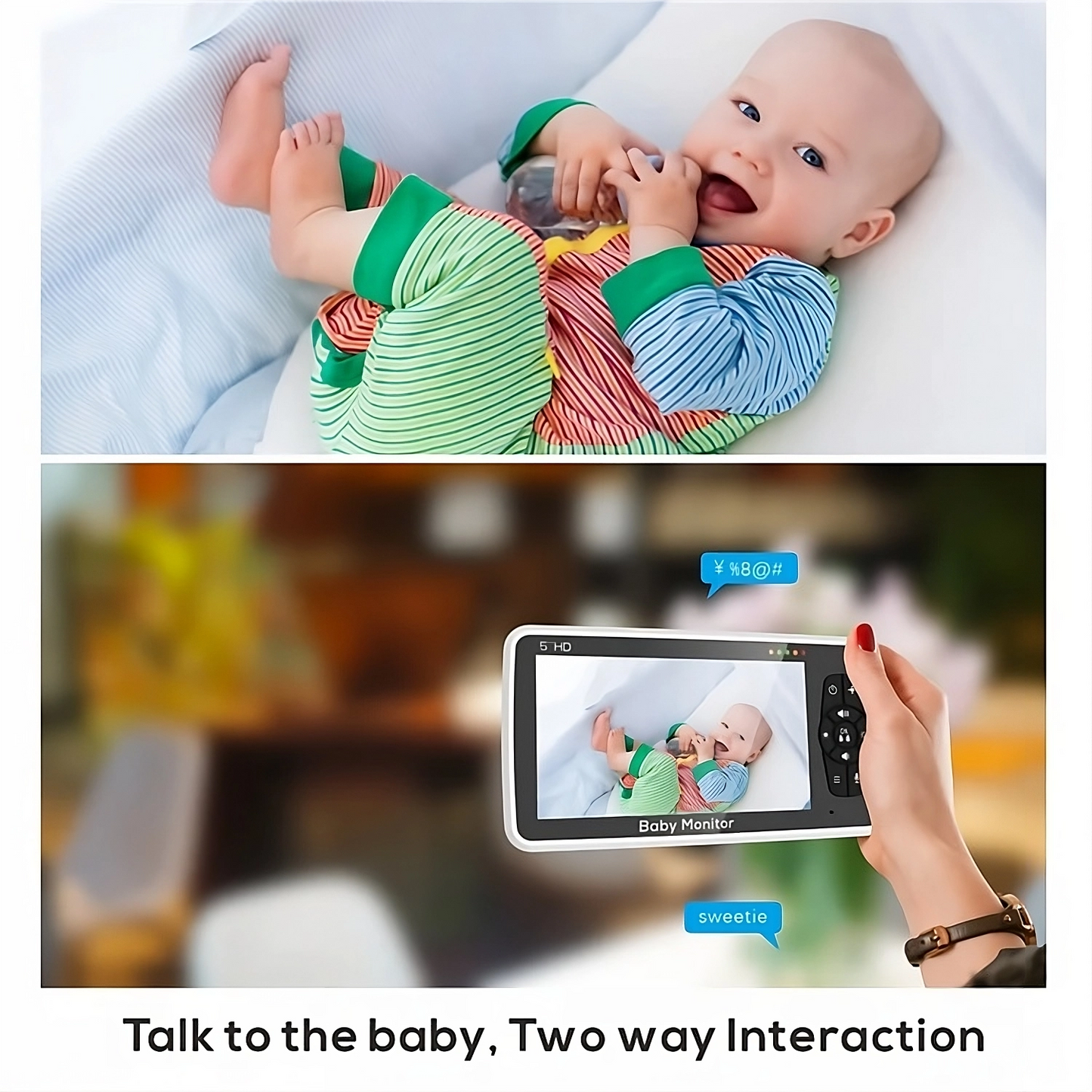 SmartCare360 BabyCam